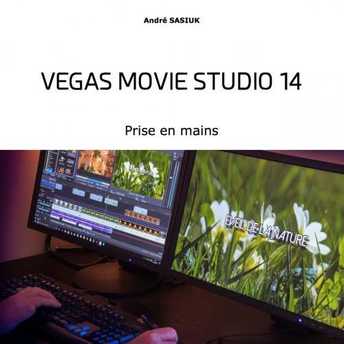 Notice en images Vegas Movie Studio 14