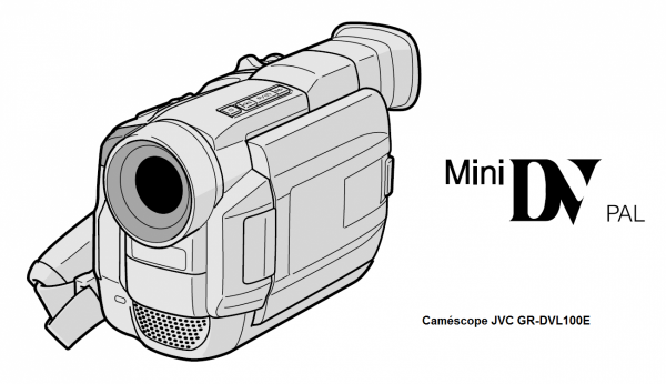Camescope cassette mini dv dans caméscopes