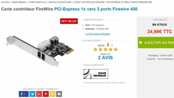 Firewire vers PCIE.jpg