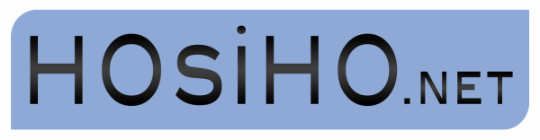 HOsiHO.net Logo Fond Bleu Arrondi.png
