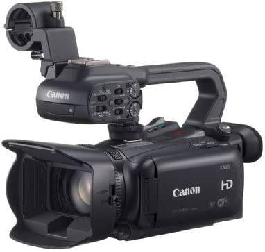 Cherche caméra vidéo de type canon xa 10 ou xa 20