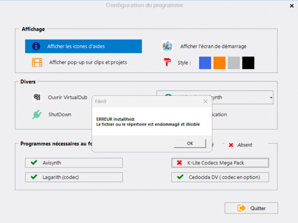 Capture d’écran K Lite.png