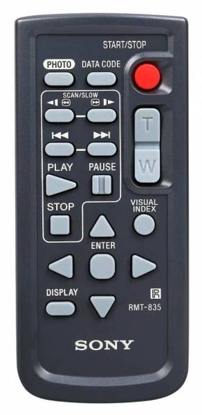 Sony RMT-835 Telecomando remoto IR.jpg