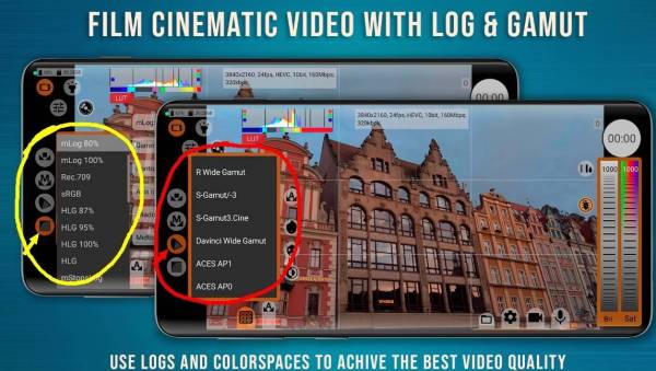 MC24Pro Log et Luts.jpg